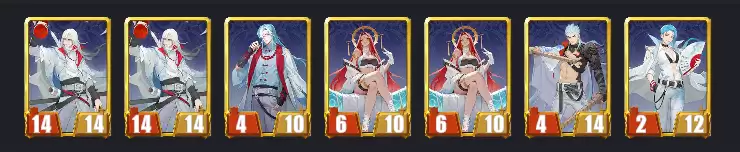 千机阵唐阵营阵容推荐