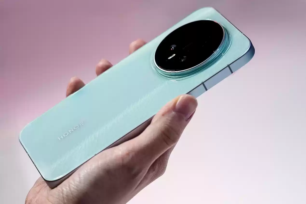 天青釉真机展示