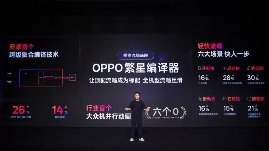 从德芙到全家芙，ColorOS 16如何接棒15流畅口碑