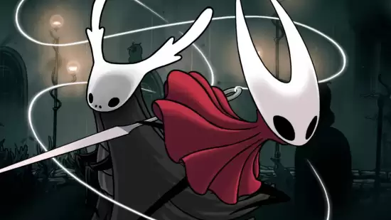 空洞骑士：丝之歌获高分引热议