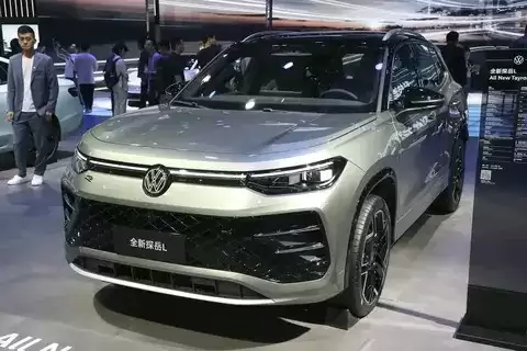 2025年9月第三周燃油SUV销量出炉：自主崛起合资承压