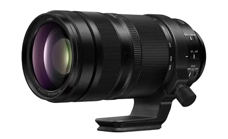 松下Lumix S 100-500mm F5-7.1 OIS镜头