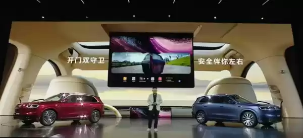 新问界M7上市爆了：余承东给友商依然留了活动空间