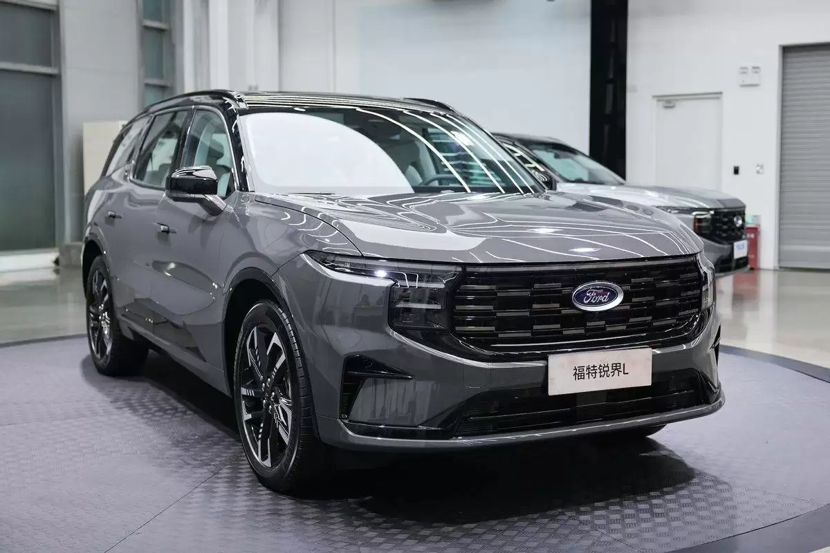 福特锐界L 2026款