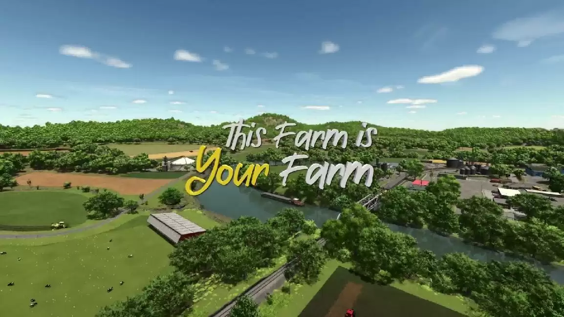 《模拟农场25》DLSS4更新！耕升打造个性农场