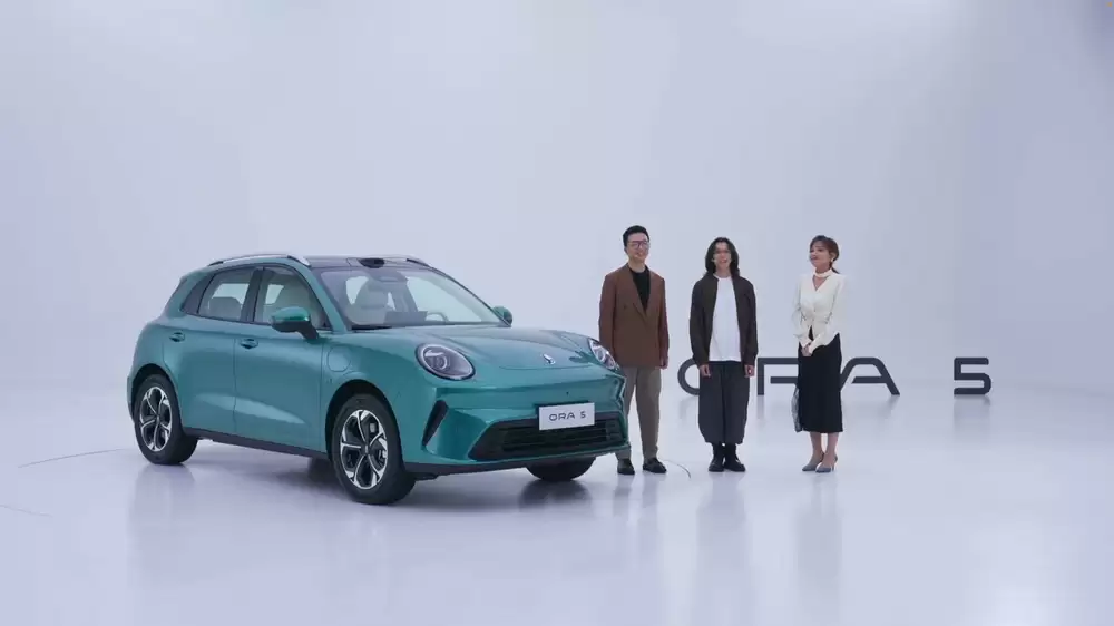 自然美学设计理念