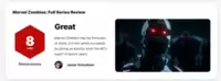 漫威僵尸上线获IGN好评