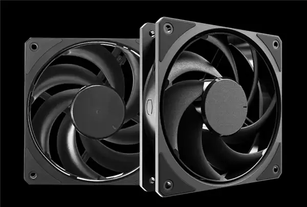 酷冷至尊挑战者系列风冷上架:3DHP热管首发79元起