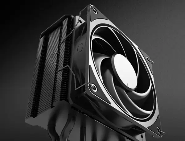 酷冷至尊挑战者系列风冷上架:3DHP热管首发79元起