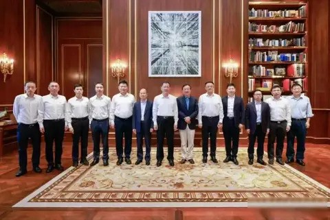 东风华为高层密会：新能源合作再升级？