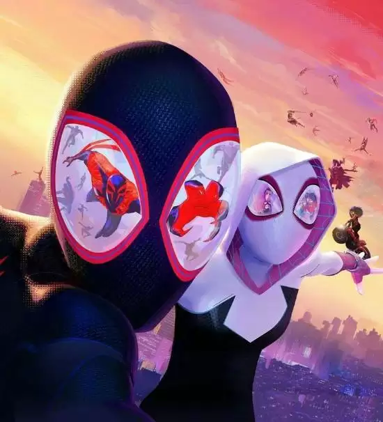 蜘蛛侠:超越宇宙提档父亲节,终章结局催泪来袭