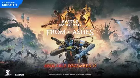 阿凡达：潘多拉边境DLC浴火重生预告发布，2025年12月上线