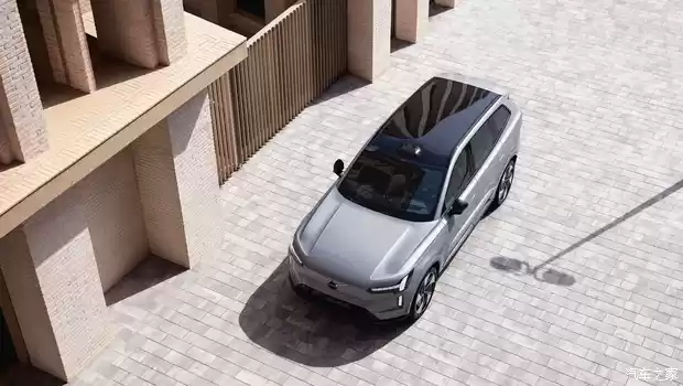 沃尔沃2026款EX90