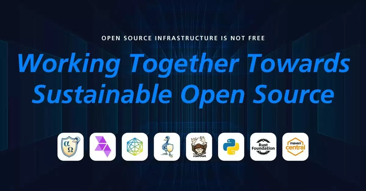 开源基础设施告急:八方联合呼吁企业共担成本