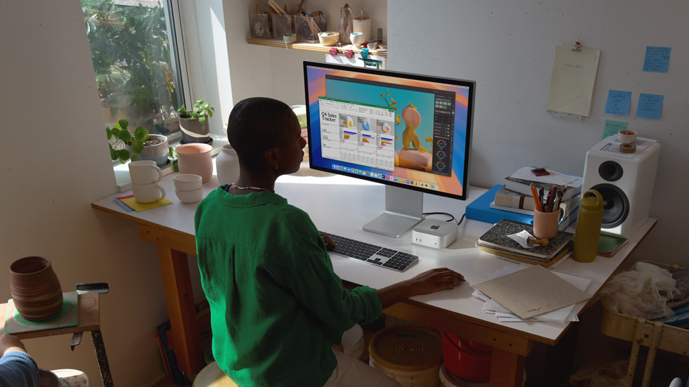 Mac mini多屏显示