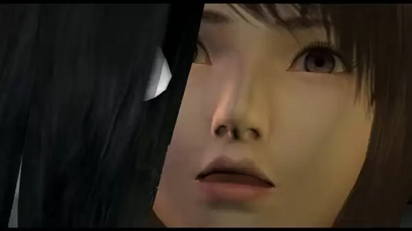 《零红蝶》重制版与原版对比截图