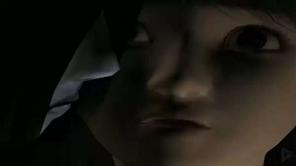 《零红蝶》重制版与原版对比截图