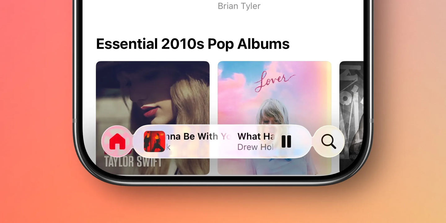 苹果推 iOS / iPadOS / macOS 26.1 首个公测版：AirPods 实时翻译支持中文等