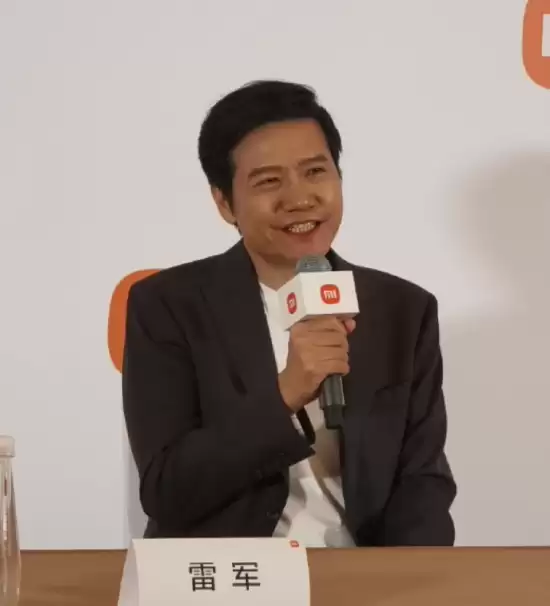 雷军：小米汽车用户接近半数都是女性