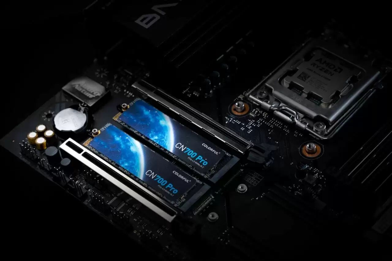 七彩虹预热战斧