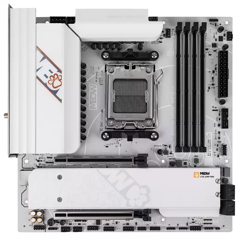 七彩虹预热战斧