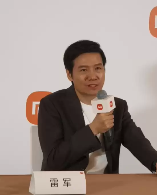 雷军：小米