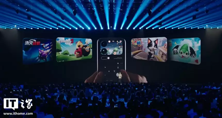 秒变复古掌机，小米