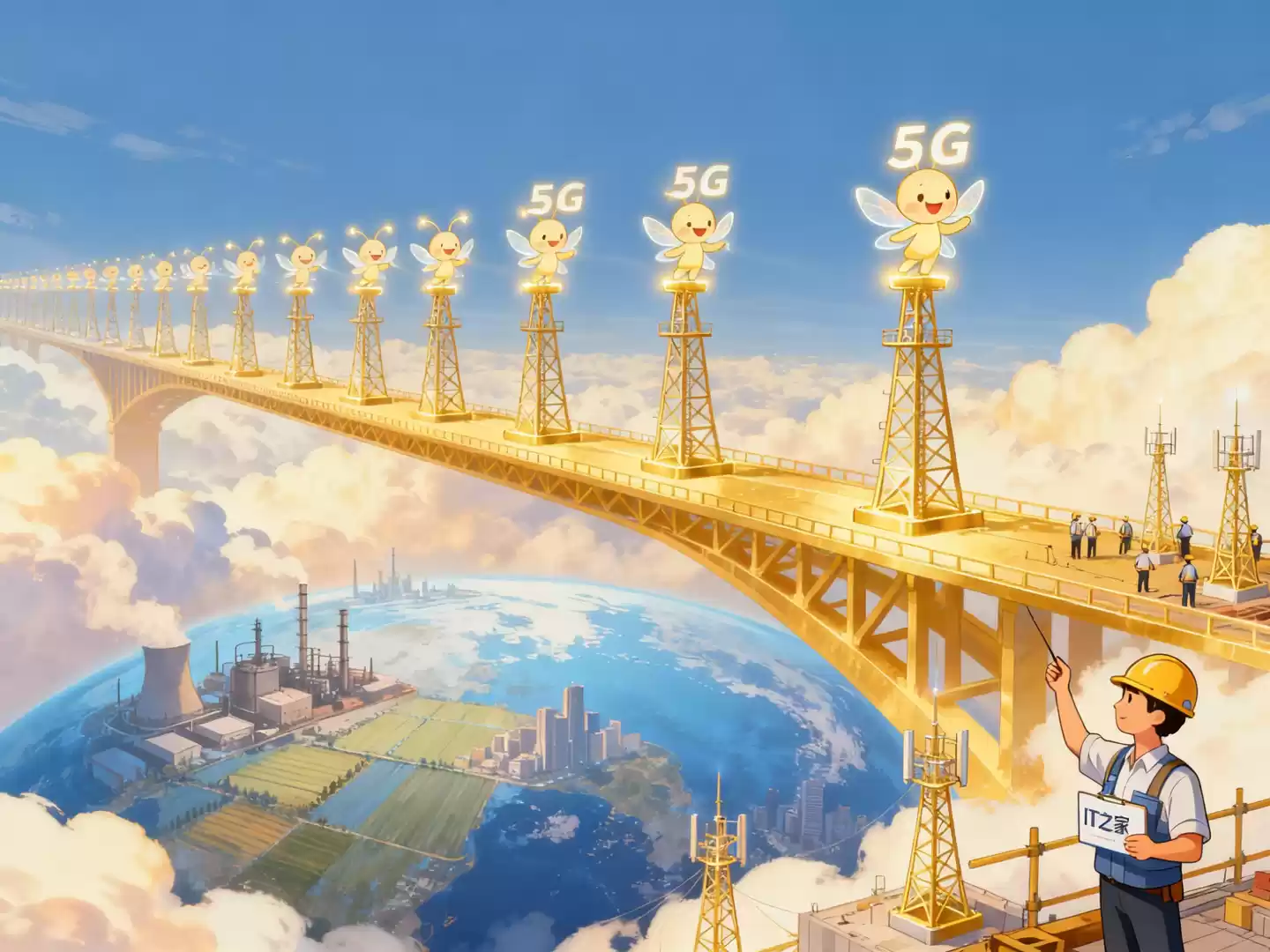 5G共建共享成效