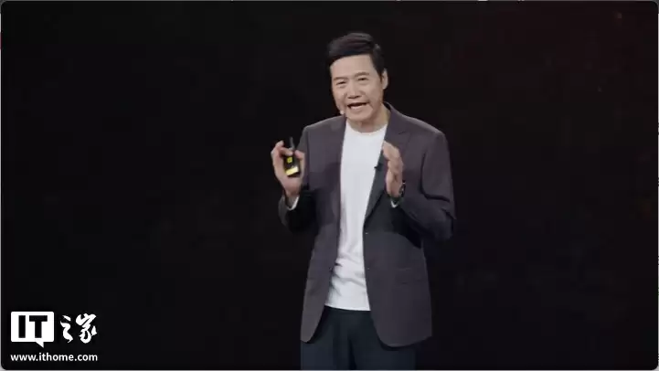 雷军谈小米汽车