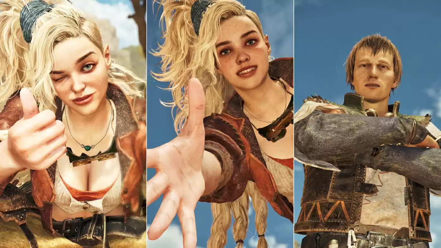 《怪物猎人：荒野》免费更新第