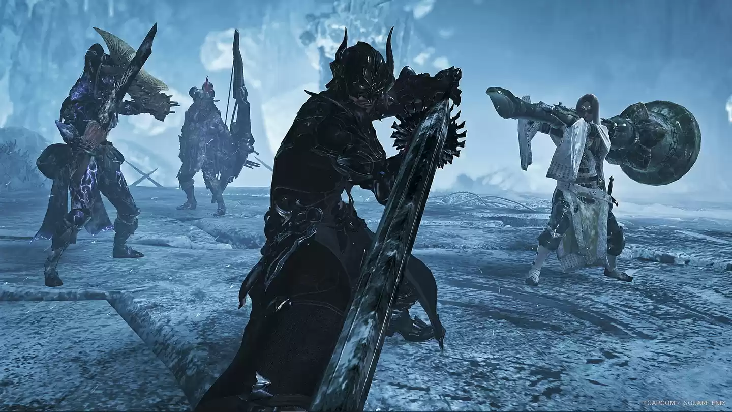 《怪物猎人：荒野》免费更新第