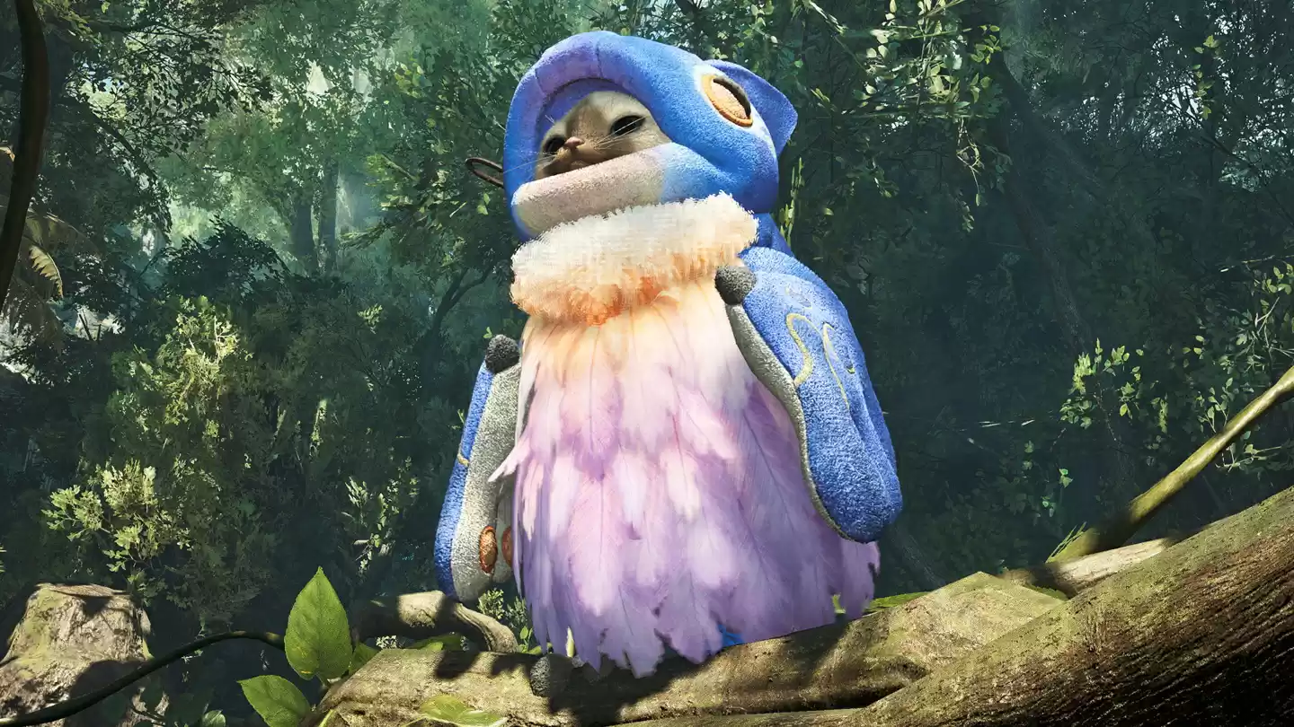 《怪物猎人：荒野》免费更新第