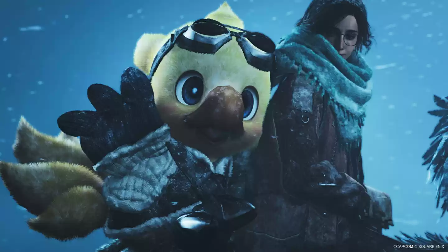 《怪物猎人：荒野》免费更新第