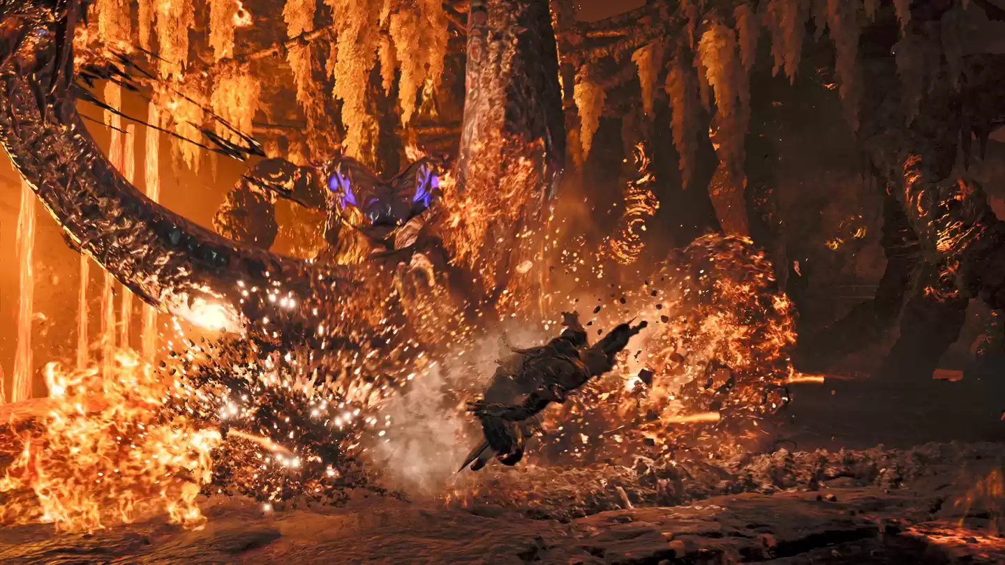 《怪物猎人：荒野》免费更新第