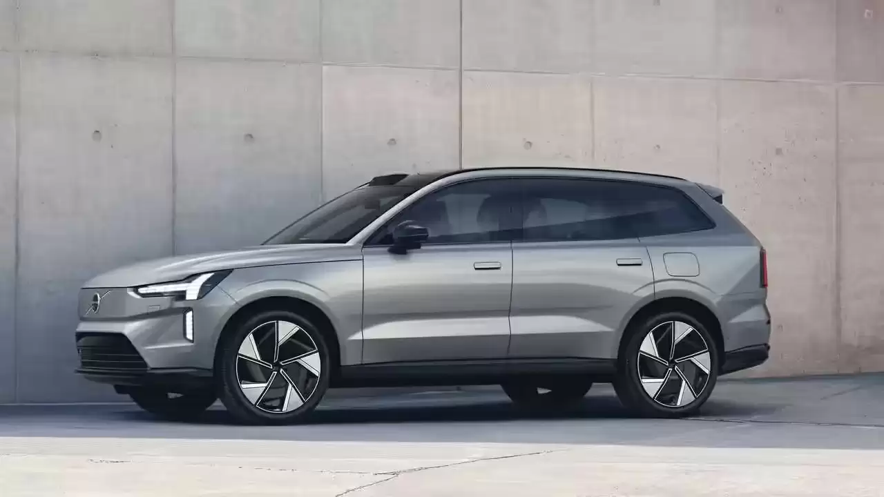 沃尔沃拥抱增程动力，首款车型 2030 年前投产