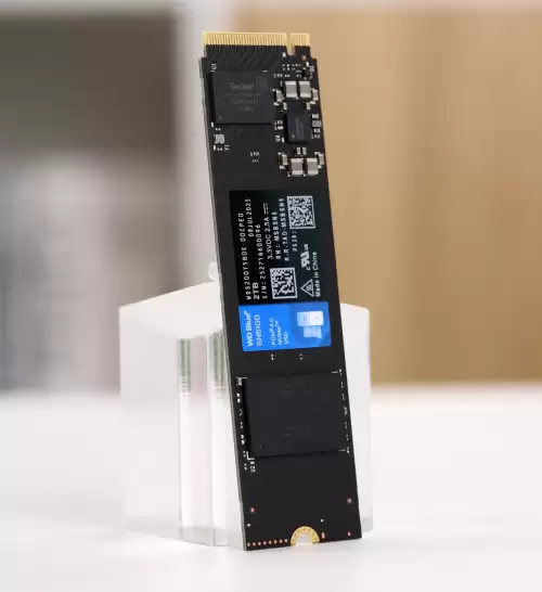 专为内容创作、AI 应用打造的存储设备来了！闪迪媒体分享会展示新款 SN5100 SSD