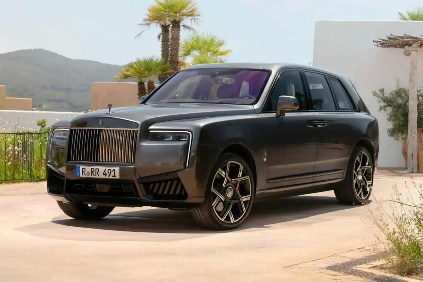 对标劳斯莱斯库里南，追觅汽车超奢旗舰