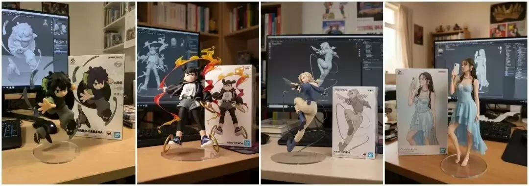 Nano Banana创作案例