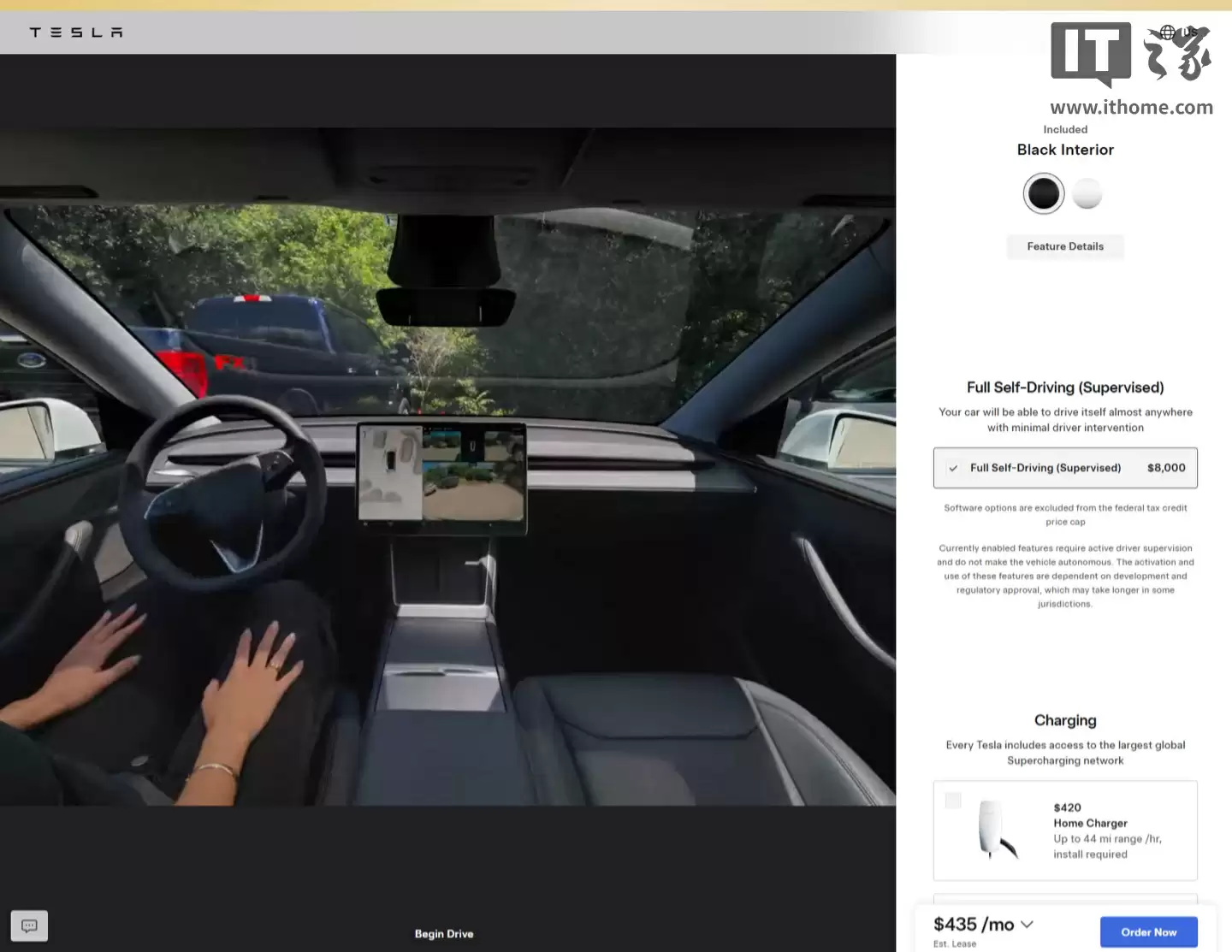 FSD复杂路况展示