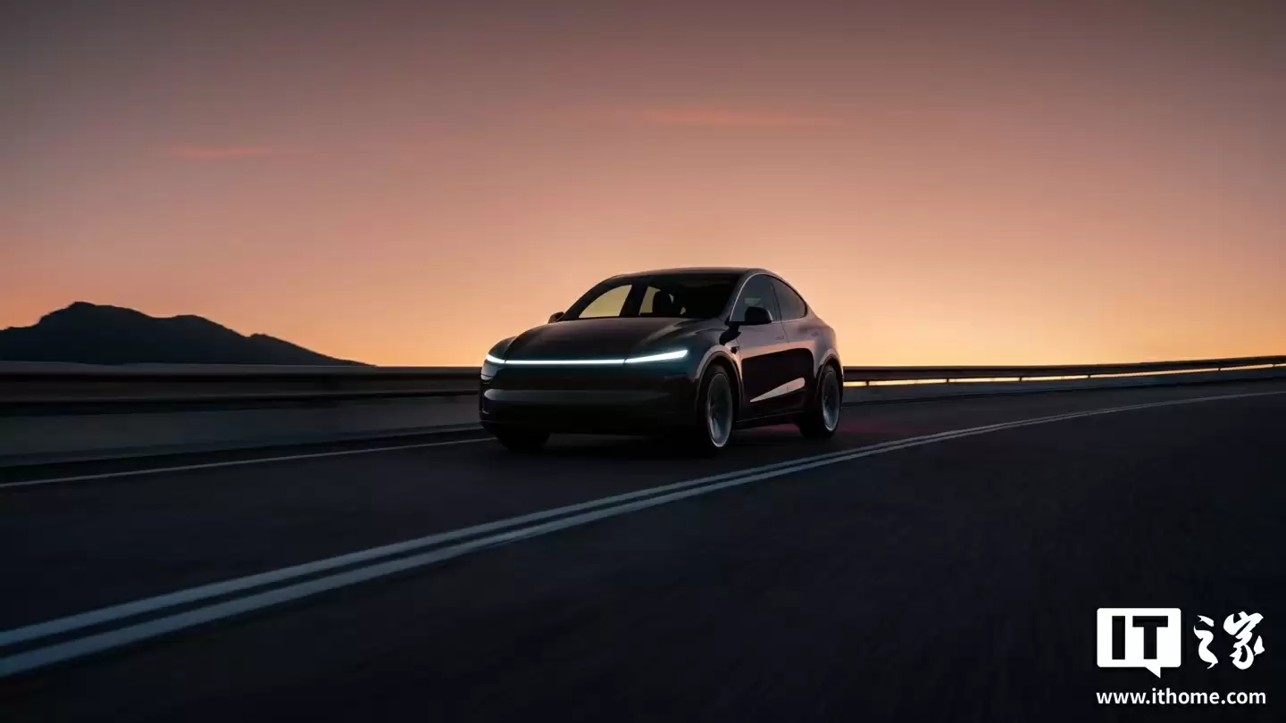 特斯拉电动汽车