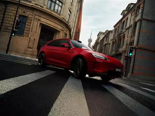 问界M5性能参数