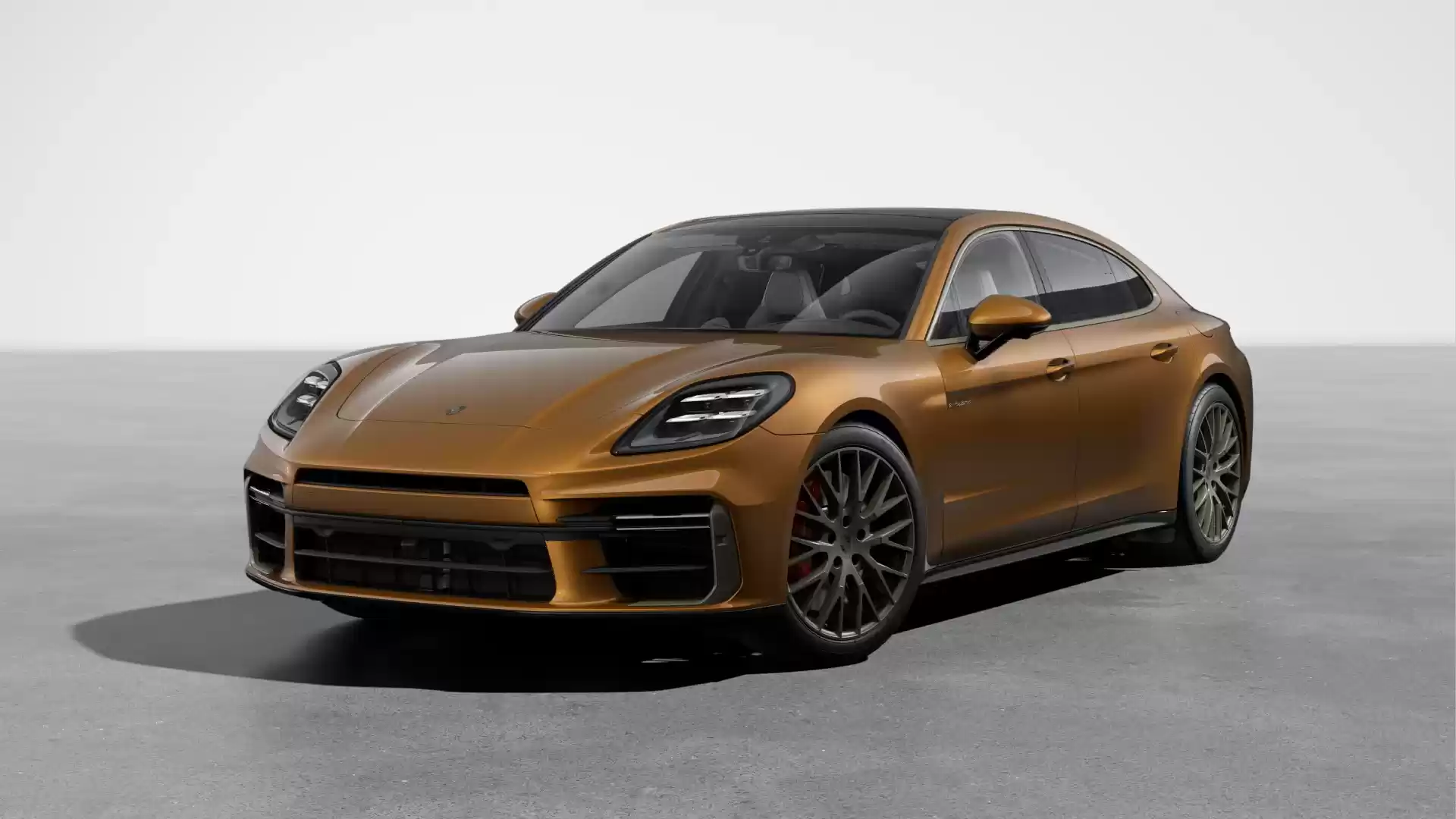 保时捷帕拉梅拉行政版