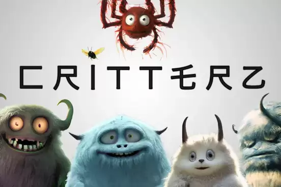 《Critterz》短片海报