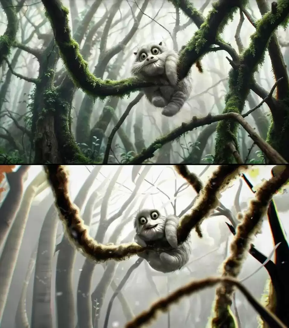 OpenAI的大模型为《Critterz》短片制作提供了很多帮助