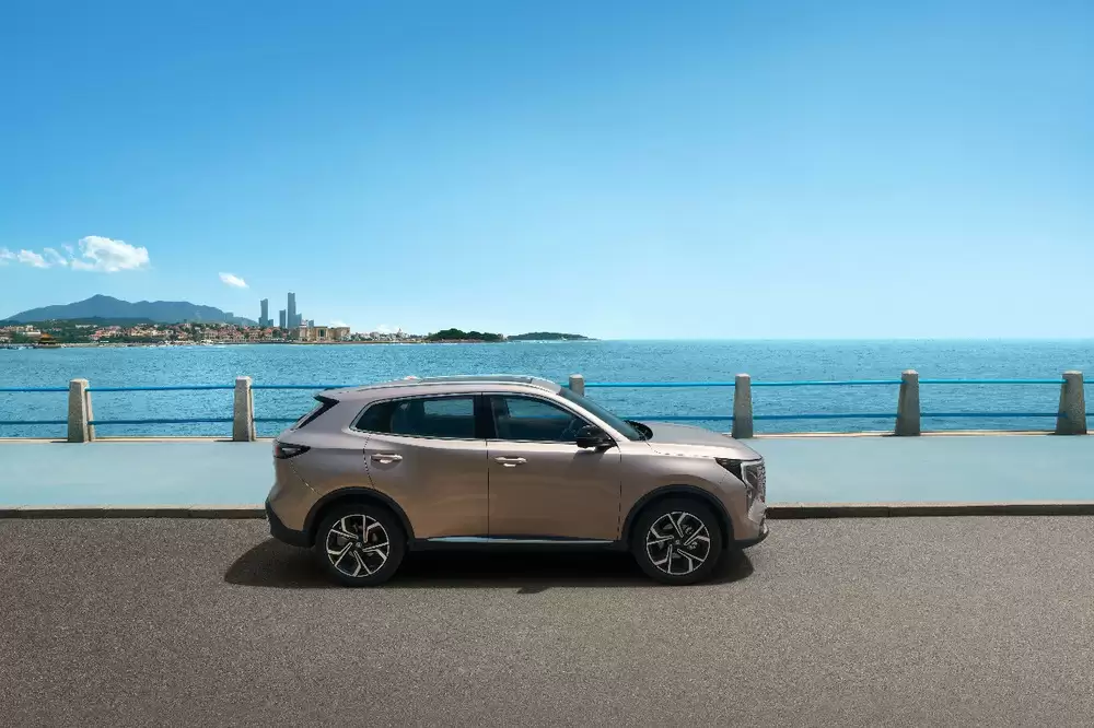 第四代CS55PLUS安全测试