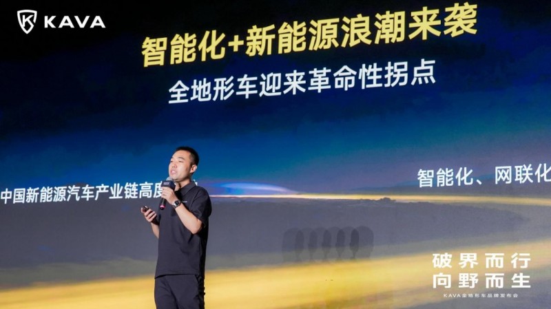KAVA智能系统