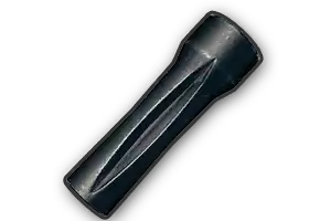 狙击步枪消焰器效果展示