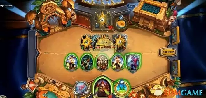 《炉石传说》斯塔哈的大乱斗火炮弹幕图鉴