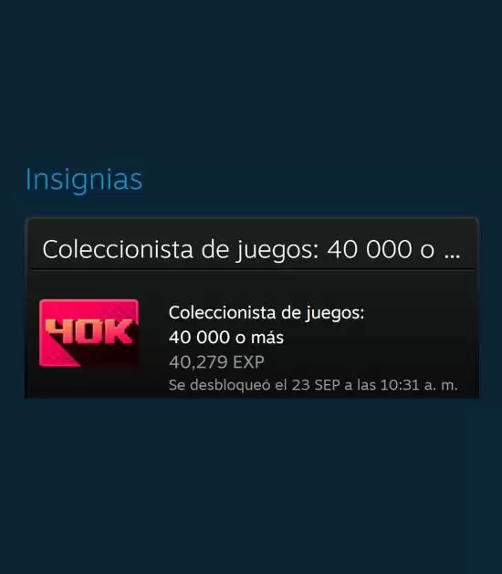 中国玩家Sonix成Steam首位拥有4万款游戏的收藏家，藏品价值超豪宅