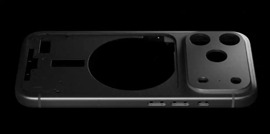 iPhone17测试公布